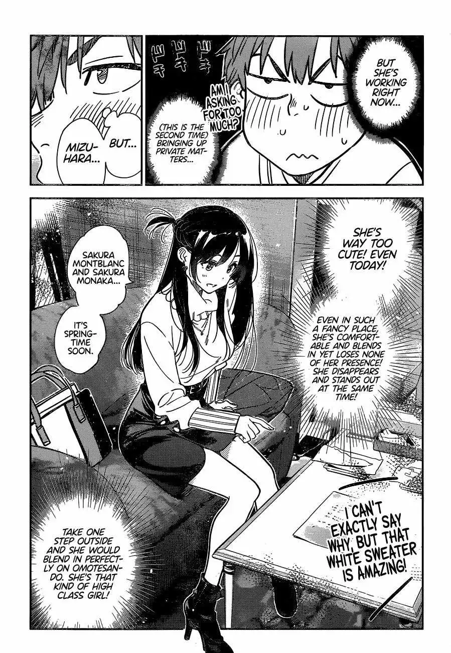 Kanojo, Okarishimasu Chapter 237 14